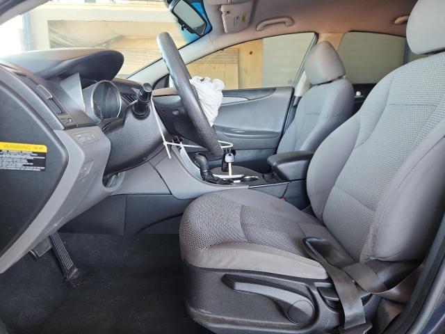 2012 HYUNDAI SONATA GLS - 5NPEB4AC7CH312680