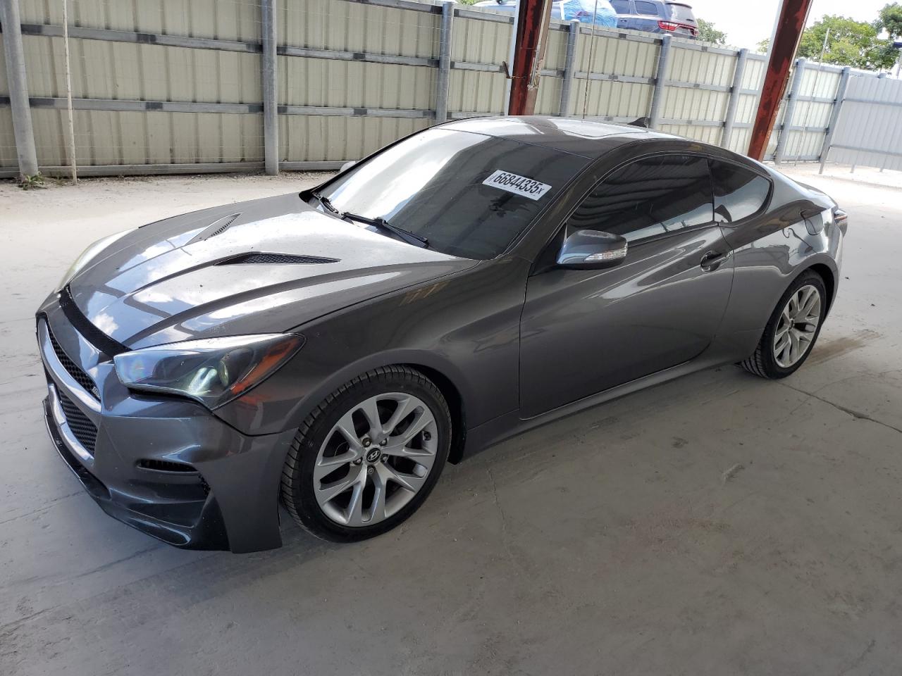 HYUNDAI GENESIS 3.8L