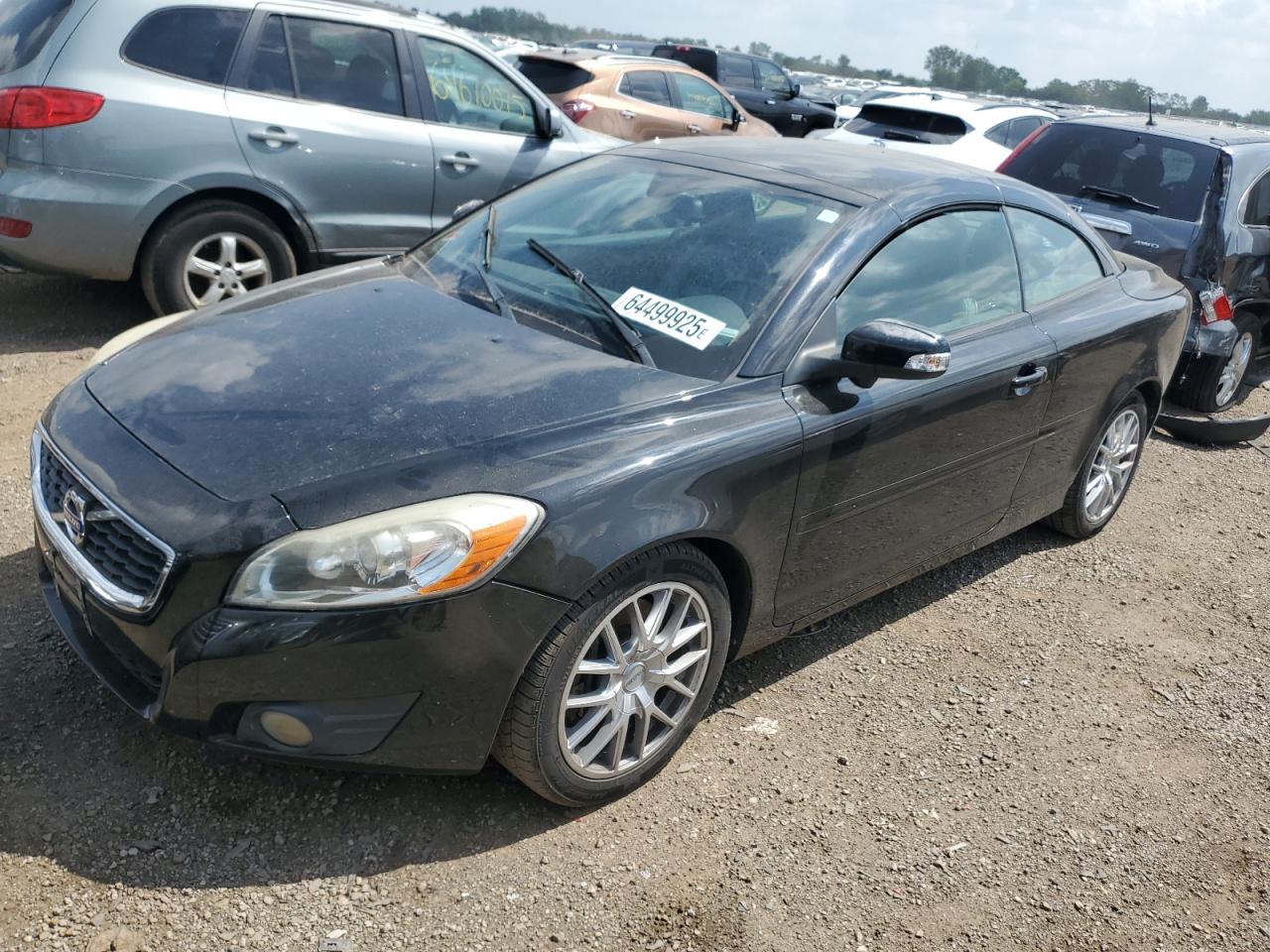 VOLVO C70 T5