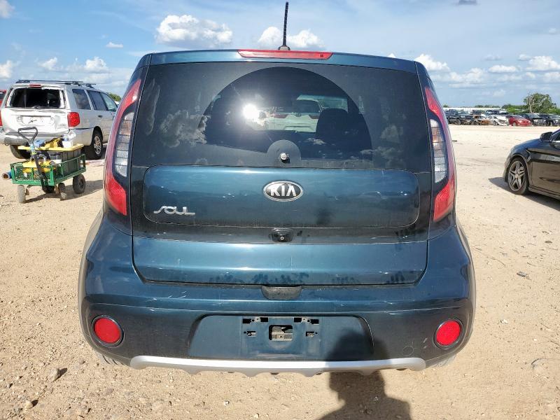 2018 KIA SOUL + KNDJP3A56J7546466