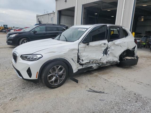 Global Auto Auctions: 2023 BMW X3