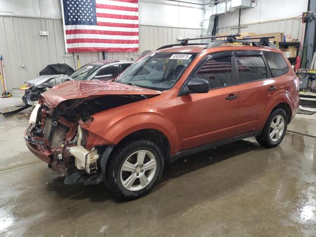 2010 SUBARU FORESTER X - JF2SH6BC4AH905275