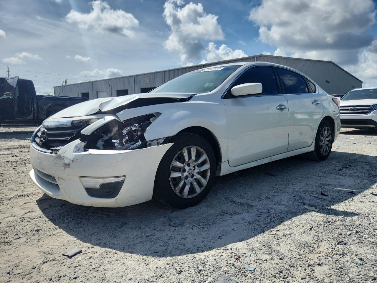 NISSAN ALTIMA 2.5