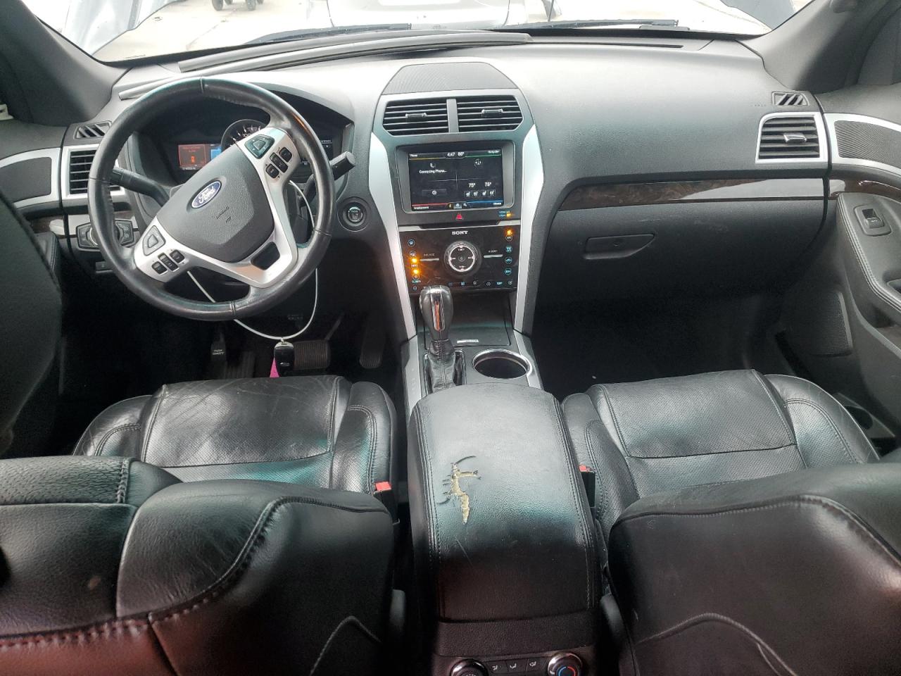 FORD EXPLORER LIMITED