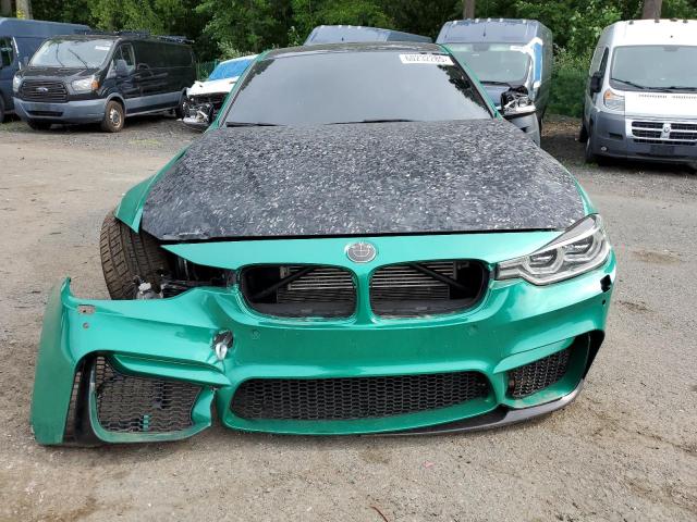 2016 BMW 340 XI WBA8B7C52GK702880