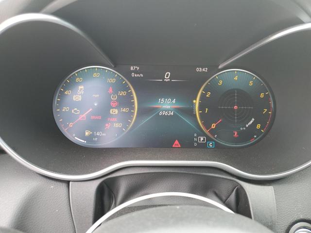 2020 MERCEDES-BENZ C 300 4MAT WDDWF8EB1LR529500