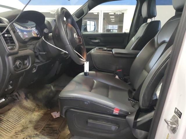 2022 RAM 1500 TRADE 1C6RRFCG9NN340287