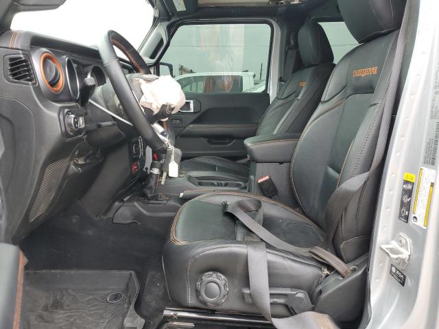 2023 JEEP GLADIATOR 1C6JJTEG9PL587727