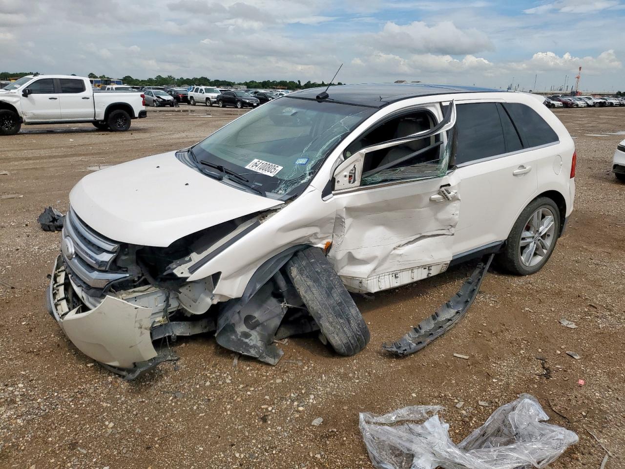 FORD EDGE LIMITED