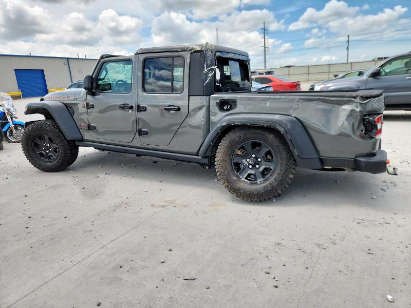 2021 JEEP GLADIATOR 1C6JJTEGXML597632