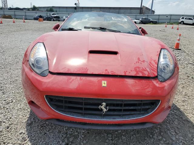 2012 FERRARI CALIFORNIA - ZFF65LJA1C0186092