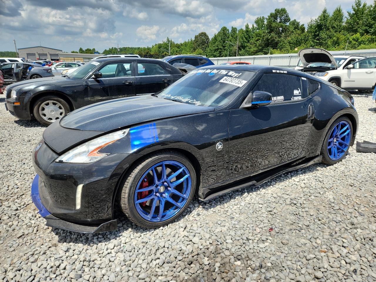 NISSAN 370Z BASE