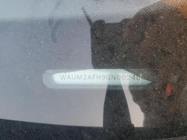 2016 AUDI A5 PREMIUM WAUM2AFH9GN002404
