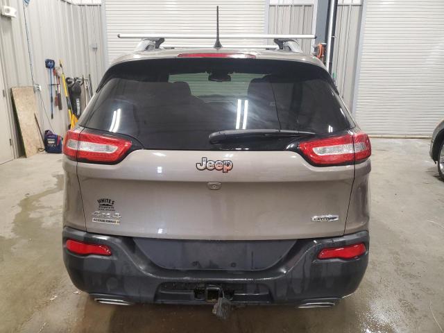 2018 JEEP CHEROKEE L - 1C4PJMLX7JD577923