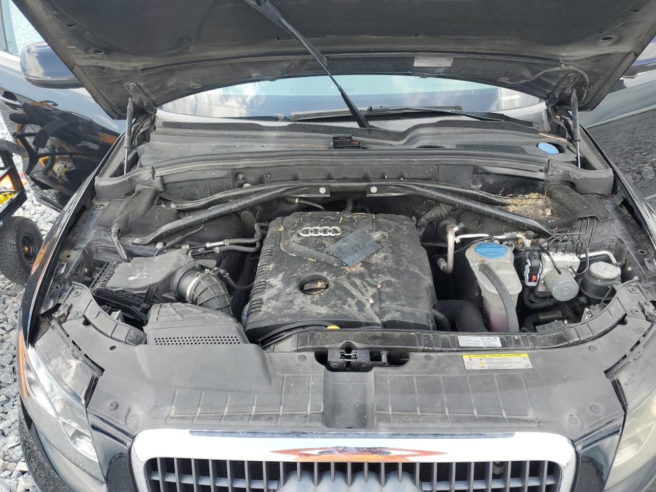 Audi Q5 premium 2012