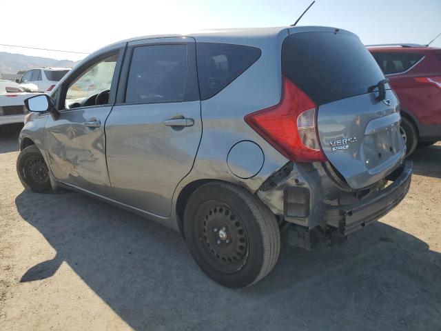 NISSAN VERSA NOTE 2015 gray  gas 3N1CE2CPXFL437795 photo #3