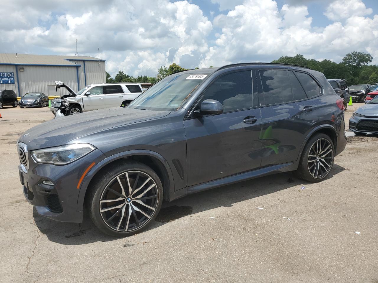 BMW X5 XDRIVE50I