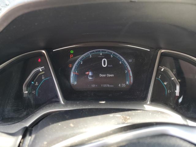 2018 HONDA CIVIC EX 19XFC2F72JE029705