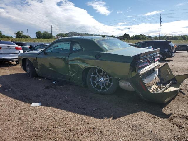 2018 DODGE CHALLENGER 2C3CDZGG9JH192853