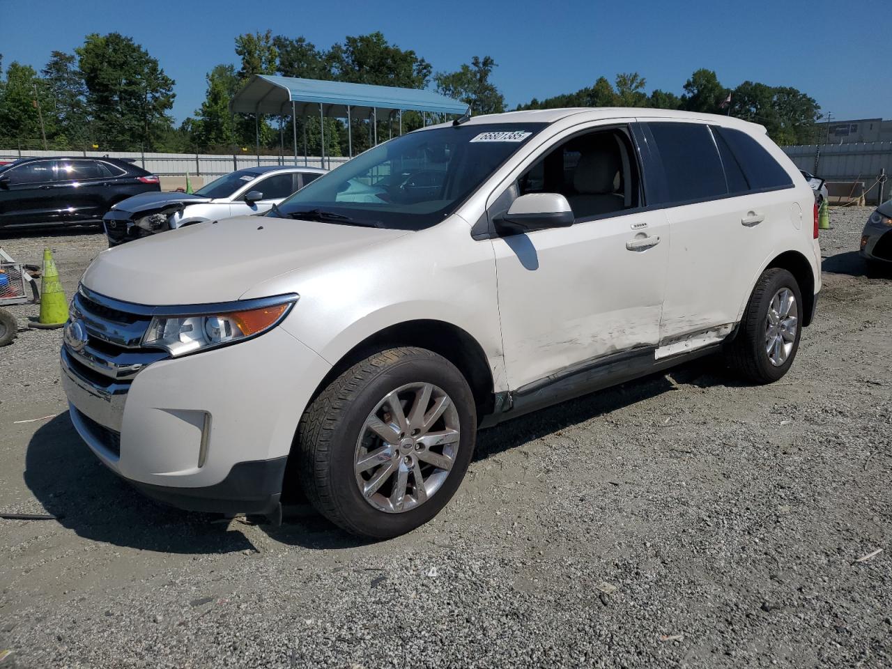 FORD EDGE SEL