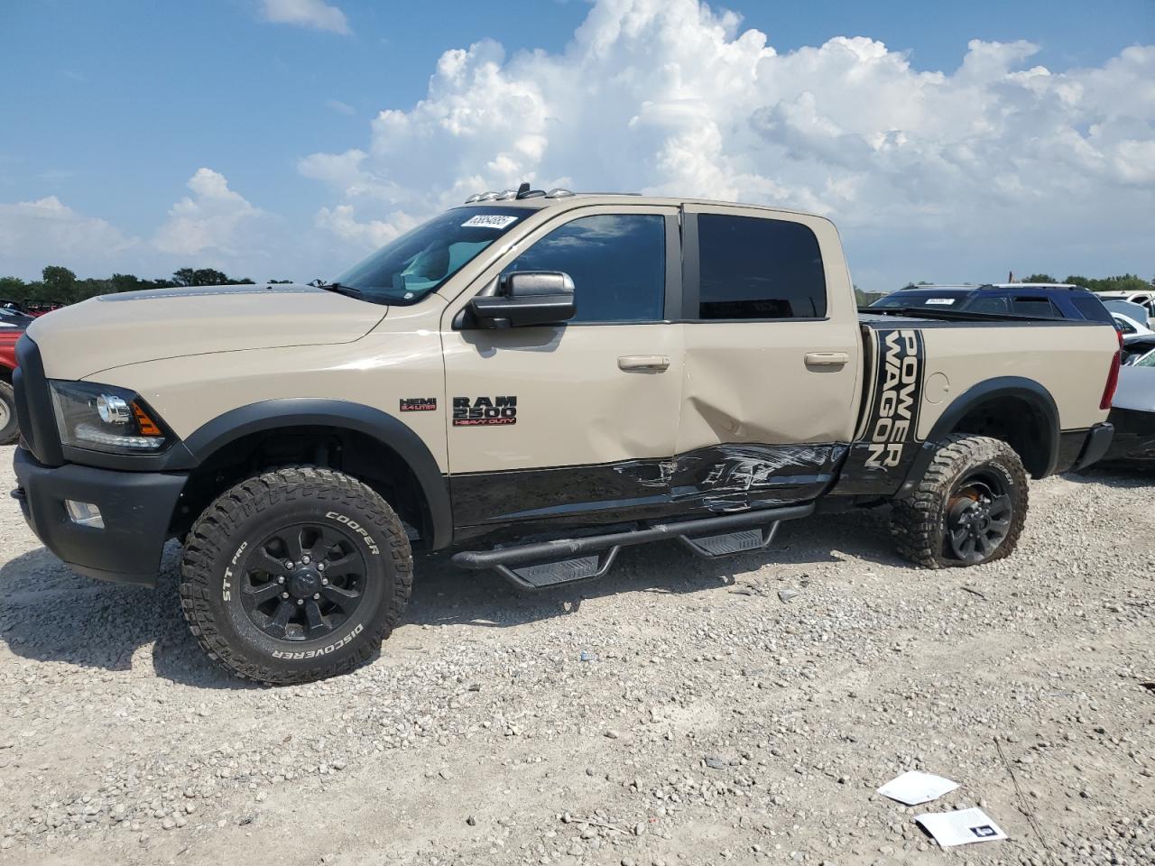 RAM 2500 POWERWAGON