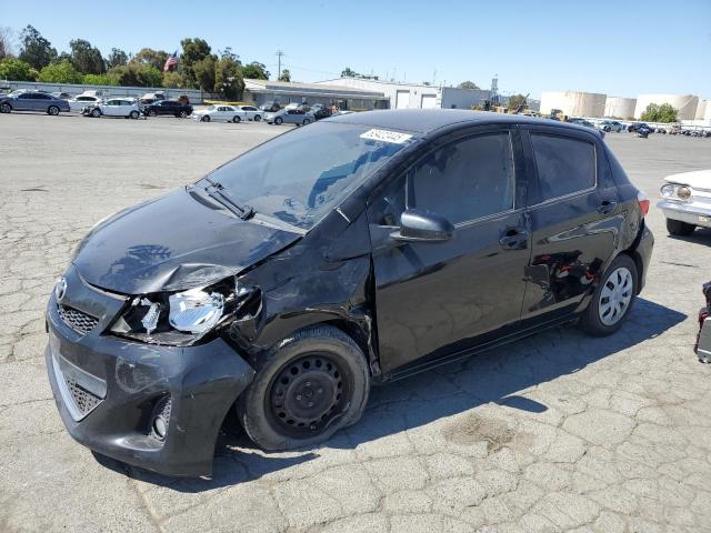 Vin: jtdktud34cd505077, lot: 63422445, toyota yaris 2012 img_1