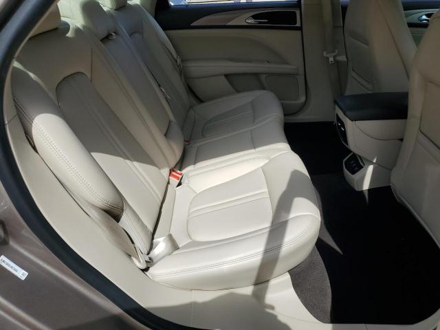 2020 LINCOLN MKZ 3LN6L5A93LR610860