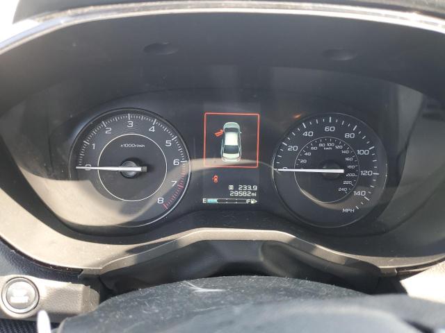 2022 SUBARU IMPREZA PR 4S3GTAV63N3714171