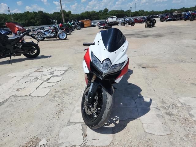 2006 SUZUKI GSX-R600 K JS1GN7DA162116066