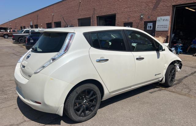 2015 NISSAN LEAF S 1N4AZ0CP7FC327558