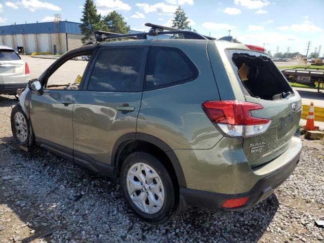 2019 SUBARU FORESTER JF2SKACC1KH416126