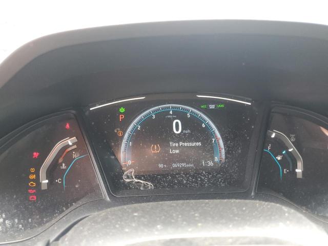 2019 HONDA CIVIC LX 19XFC2F65KE018366