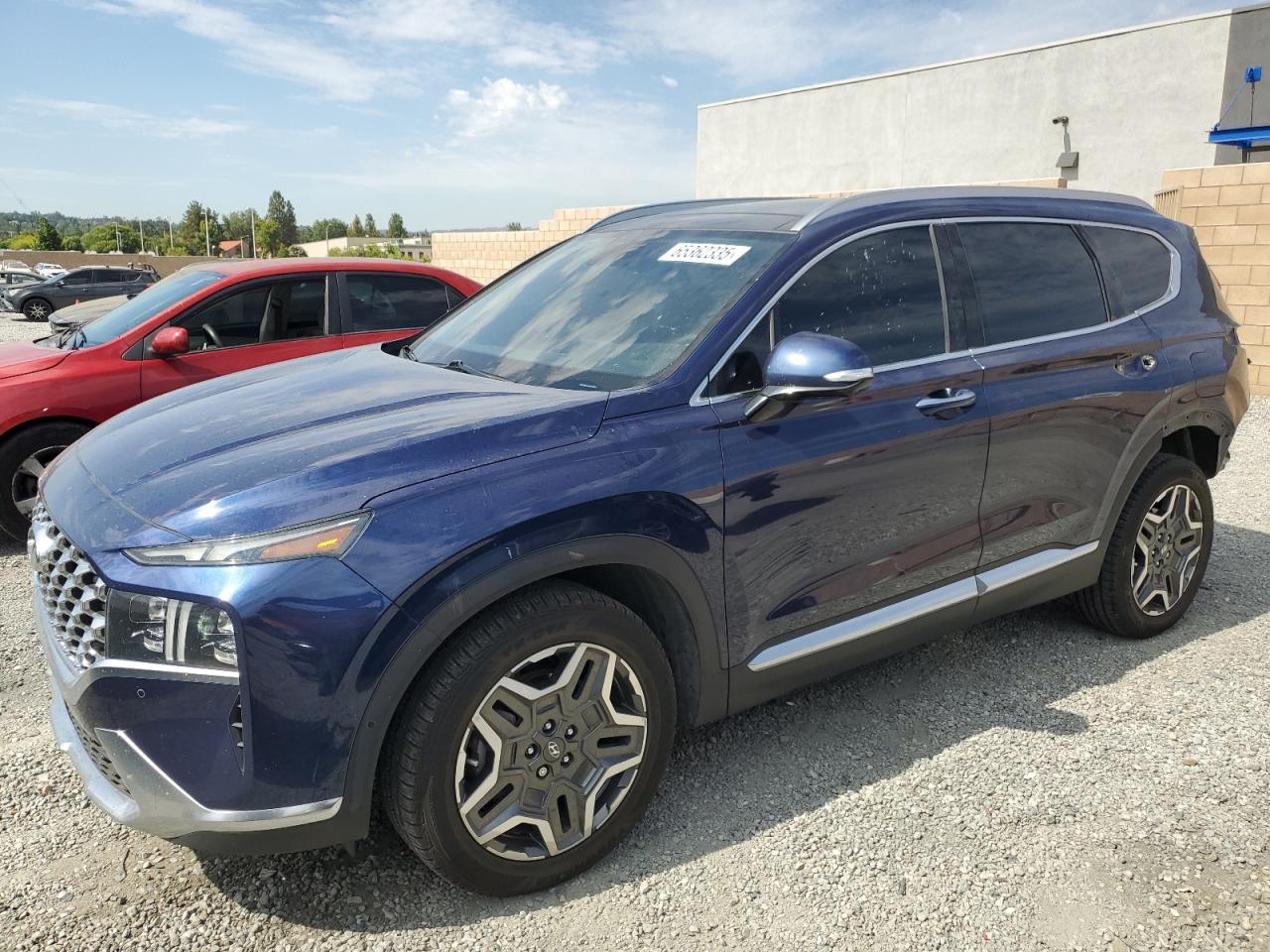 HYUNDAI SANTA FE LIMITED
