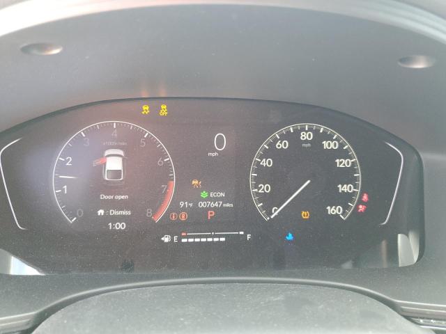 2024 HONDA CIVIC SPOR - 19XFL2H87RE032133