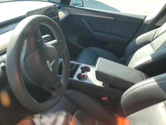 2024 TESLA MODEL Y 7SAYGDED1RF095591