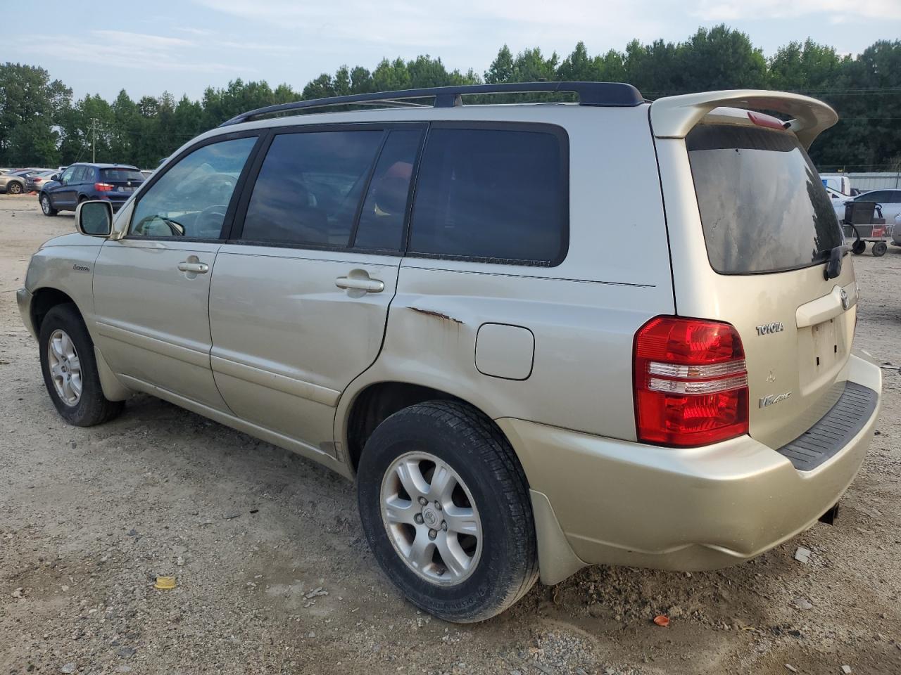 Toyota Highlander 2002