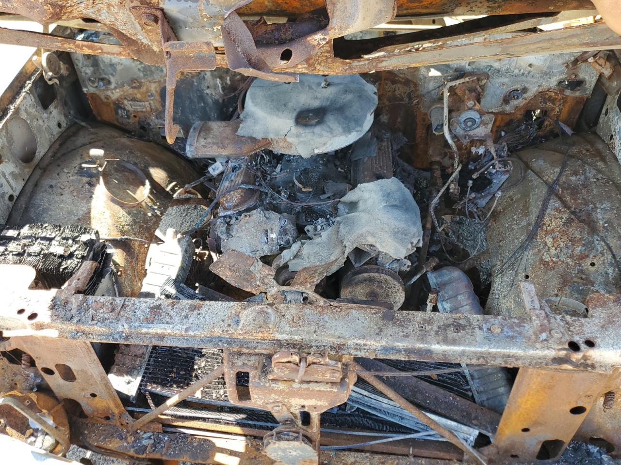 Lot #3309238620 1993 CHEVROLET GMT-400 C3