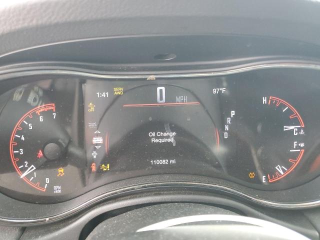 2018 DODGE DURANGO R/ - 1C4SDJCT8JC307957