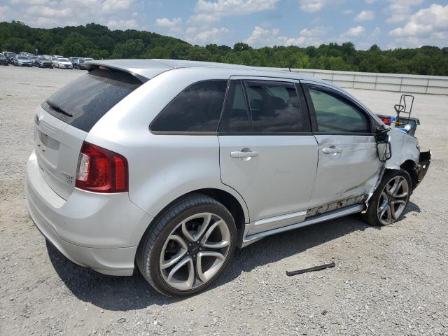 2014 FORD EDGE SPORT - 2FMDK4AKXEBB61167