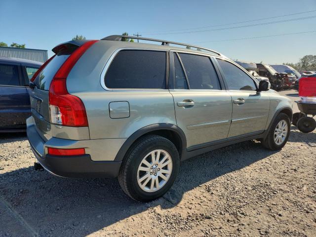 VOLVO XC90 3.2 2008 silver 4dr spor gas YV4CZ982281452645 photo #4