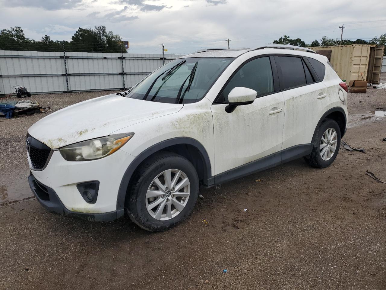 MAZDA CX-5 TOURING