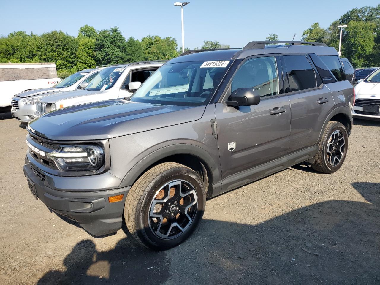 FORD BRONCO SPORT BIG BEND