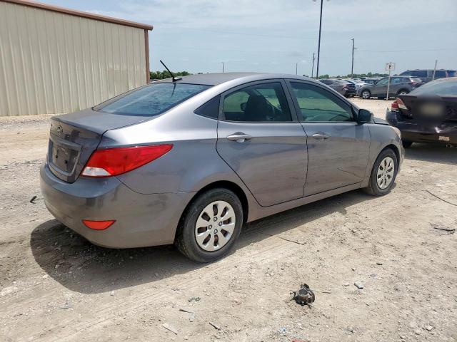 Vin: kmhct4ae0hu219854, lot: 63147465, hyundai accent se 20173