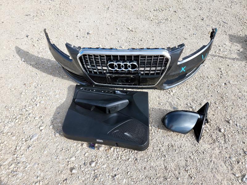 2016 AUDI Q5 PREMIUM WA1C2AFP4GA151780