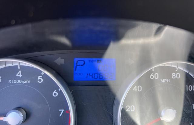 2011 HYUNDAI ACCENT GLS - KMHCN4AC3BU619567