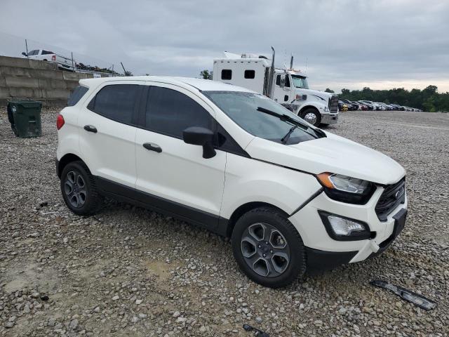 2021 FORD ECOSPORT S MAJ3S2FE7MC437929