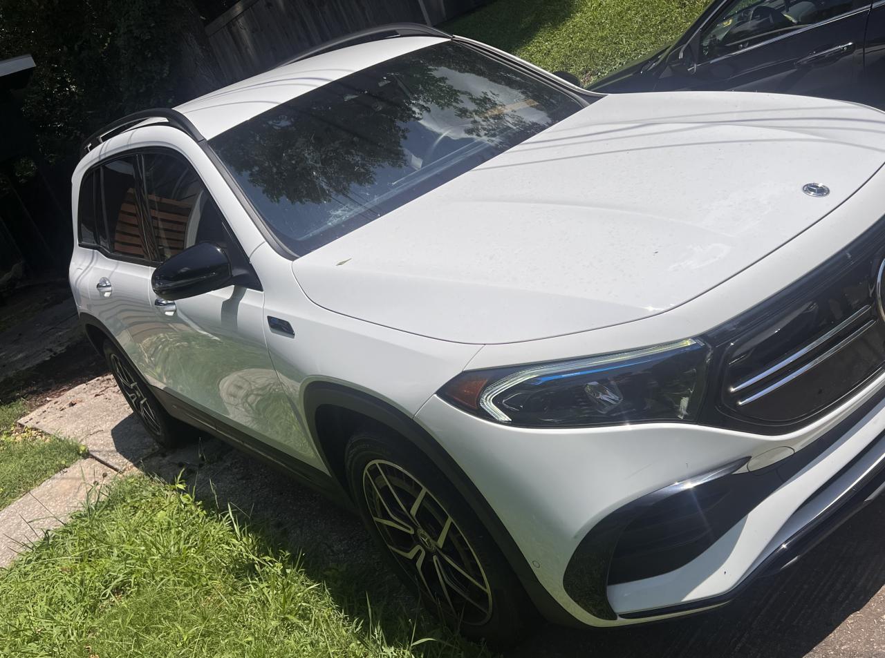 MERCEDES-BENZ EQB 250+