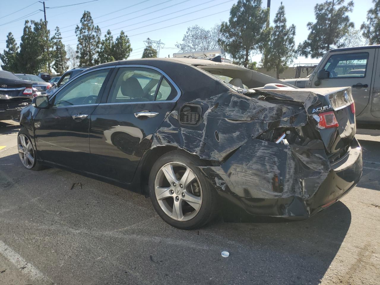 ACURA TSX