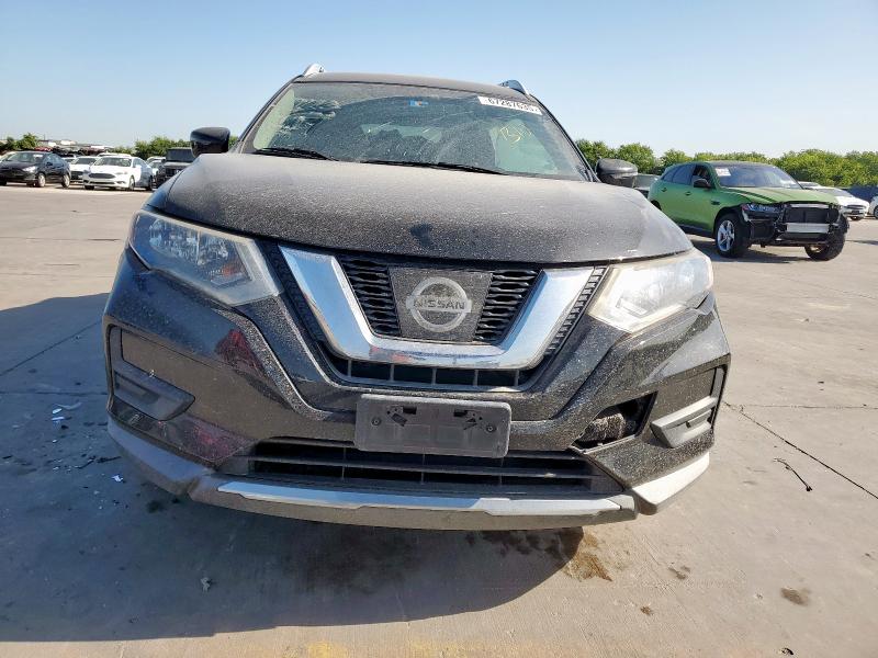 2017 NISSAN ROGUE S KNMAT2MT6HP578084
