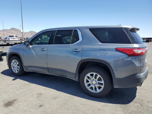 CHEVROLET TRAVERSE L 2020 gray  gas 1GNEVFKW3LJ251113 photo #3